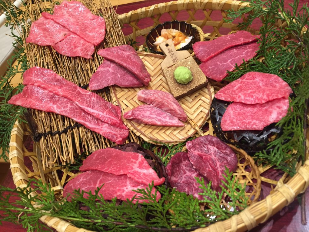 Assorted Wagyu