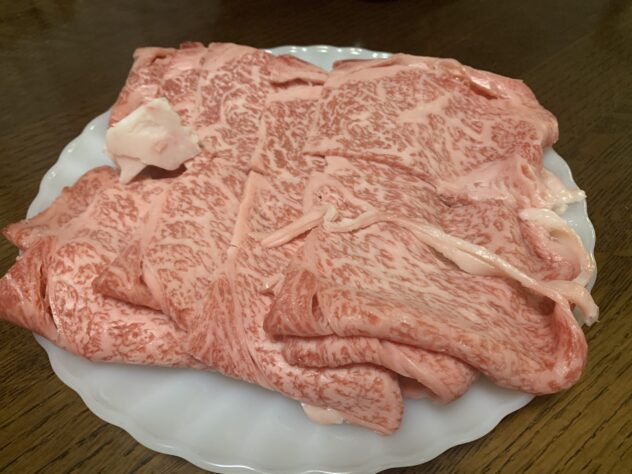 Matsusaka Beef - Price range is very wide